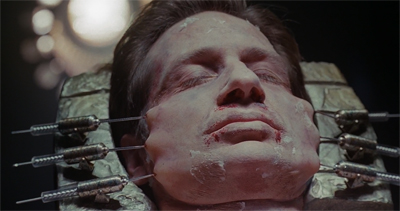 "Just getting a bit of a stretch and tuck..."