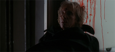 "Don't worry, we'll have a much more generic cult leader next season..."