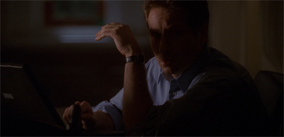 "You mean you're keeping Doggett?"