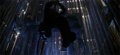 Hanging on in there...