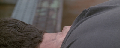 Putting his neck on the line...