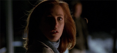 Mulder, she wrote.
