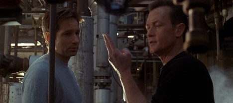 You should really use a dipstick for that...