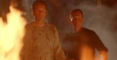 A heated relationship...