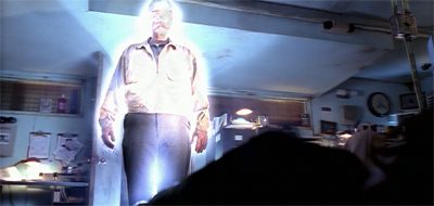 A beacon of light...