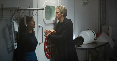 "Doors always work, right?"