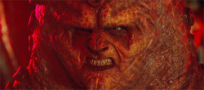 "Grrr! You're tiger!"