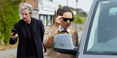 Casting some shade...