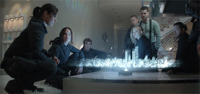 Laying the groundwork...