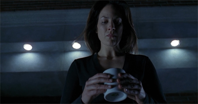 Damn fine cup of coffee...