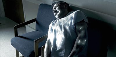 A shocking response...