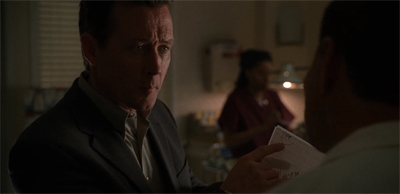 "Now, I'm not a big-city doctor..."