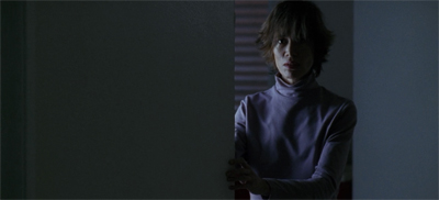 The corridors of power...