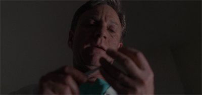 Injecting a little drama...