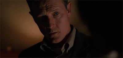 "Hey, don't be sad. I'll see you in the film, right?"