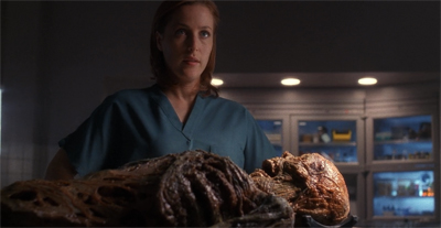 Digging up the past...