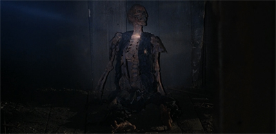 It turns out that the sheriff shot the sheriff...