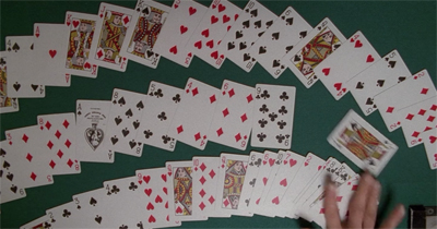 The Cinncinnati shuffle...