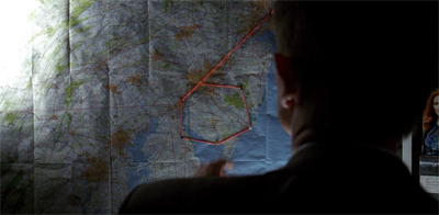 Doggett's got the killer's number...