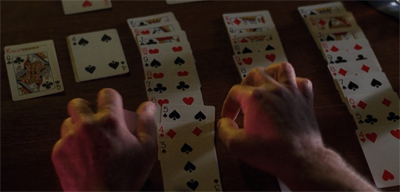 What's on the cards?