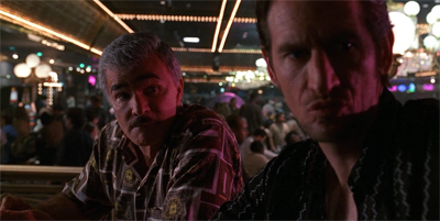 The show is on the Wayne...