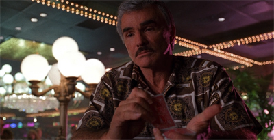 Dealt from the bottom of the deck...