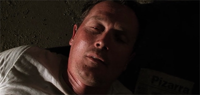 He'll sleep tonight.