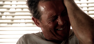 "Damn, I really shouldn't have binge-watched the ninth season, eh?"