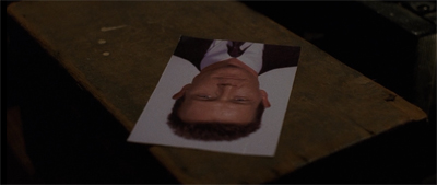 "We borrowed this shot from the opening credits."