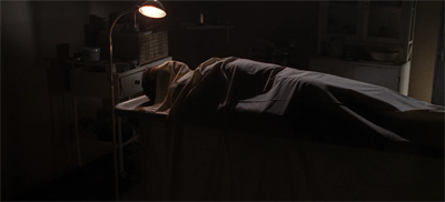 Let's see what's on the slab...