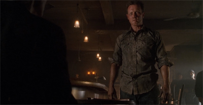 Doggett'll (car)tel ya where to shove it...