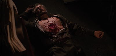 There's no heart in it any longer...