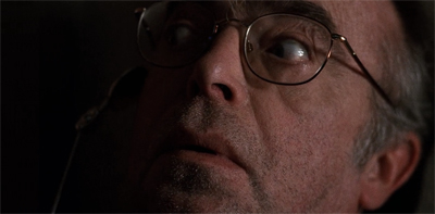 Frohike did not react well to the script...