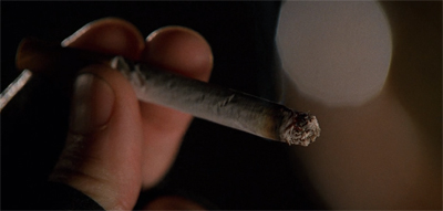 Burning down the hours...