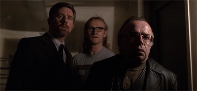 Lucky number three...