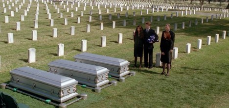 Shot down in their prime... time slot.