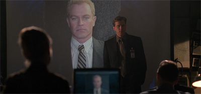 "Yes, this episode does have a great cast. Why do you ask?"