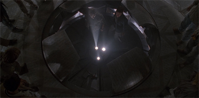 Let there be light...