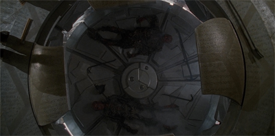 A little burnt out on the mythology?