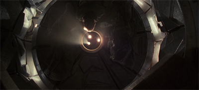 "Um, I think I found the 'on' switch."