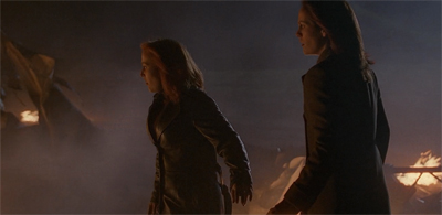 Heated religious debates...