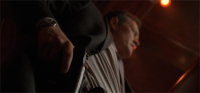 A disarming revelation...