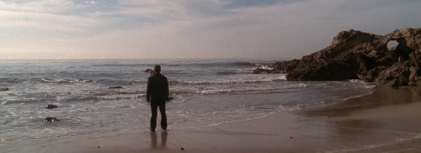 The old man and the sea...