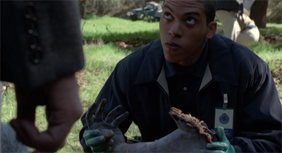 Within arm's reach...