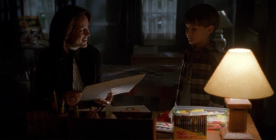 Drawn from imagination...