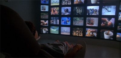 More like terror-vision... amirite?