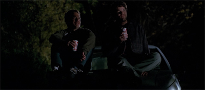 "Who the heck are Badger and Skinny Pete?"