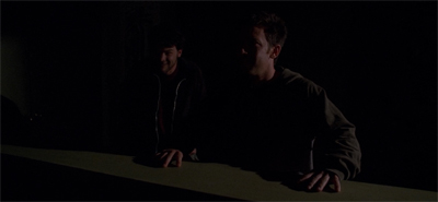 Make themselves at home...