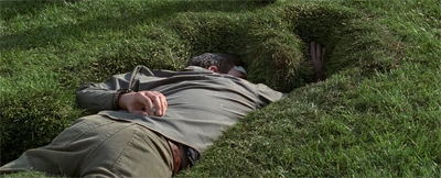 He made quite the impression...