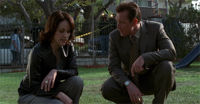 "Didn't stick the landing, huh?"